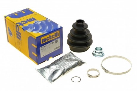Купить Пыльник ШРУС резиновый + смазка KIA Sportage, Hyundai IX35 Metelli 13-0643 (фото1) подбор по VIN коду, цена 265 грн.