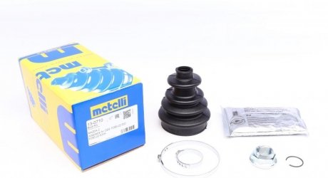 Купить Пыльник шруса (наружный) Mazda 2 07-15 (20x68x100) (Комплект) Mazda 2 Metelli 13-0710 (фото1) подбор по VIN коду, цена 254 грн.