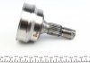 Купить Шрус (наружный) Citroen BX 83-94/ZX 91-98/Peugeot 305 82-90/405 87-92 (25z/22z/55.3mm/84mm/46mm) Peugeot 405 Metelli 15-1015 (фото3) подбор по VIN коду, цена 1024 грн.