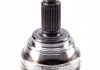 Купить Шрус (наружный) Audi 80 84-91/90 84-87/100 70-94/200 79-88 (26z/25z/56.5mm/90mm/50mm) Audi 80, 100 Metelli 15-1025 (фото3) подбор по VIN коду, цена 1179 грн.