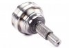 Купить Шрус (наружный) Audi 80 84-91/90 84-87/100 70-94/200 79-88 (26z/25z/56.5mm/90mm/50mm) Audi 80, 100 Metelli 15-1025 (фото4) подбор по VIN коду, цена 1179 грн.