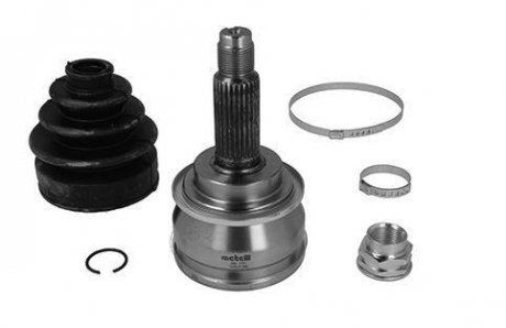 Купить ШРКШ (наружный) Subaru Forester 97-02/Impreza 92-00/Legacy 89-03 (27z/30z/56mm/87.9mm/60mm) Subaru Legacy, Impreza, Forester Metelli 15-1084 (фото1) подбор по VIN коду, цена 1255 грн.