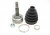 Купить Шрус (наружный) Opel Astra F 91-05/Corsa 93-00/Vectra A/B 88-03 (22z/22z/52mm/81mm/58.5mm) (+ABS29z) Metelli 15-1118 (фото2) подбор по VIN коду, цена 904 грн.