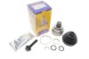 Купить Шрус (наружный) Audi A6 94-97/100 90-94 (38z/30z/59.4mm/90mm/34mm) (+ABS45z) Audi 100, A6 Metelli 15-1140 (фото2) подбор по VIN коду, цена 1271 грн.