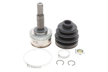 ШРКШ (наружный) Nissan Micra II (K11) 1.0i 16V 92-03 (23z/19z/48mm/72.3mm/57) (ABS 42z) Metelli 15-1197