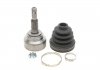 Купить Шрус (наружный) Opel Astra F/G 93-05/Zafira A 99-05/Vectra B 95-02 (33z/25z/52mm/90mm/56mm) Opel Astra, Zafira, Vectra Metelli 15-1289 (фото2) подбор по VIN коду, цена 1105 грн.