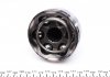 Купить Шрус (наружный) Ford Fiesta V 04-08/Focus I 98-05/Fusion 04-12 (25z/23z/53.2mm/82mm/55mm) Ford Focus, Fiesta, Fusion Metelli 15-1354 (фото2) подбор по VIN коду, цена 1154 грн.