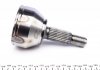 Купить Шрус (наружный) Ford Fiesta V 04-08/Focus I 98-05/Fusion 04-12 (25z/23z/53.2mm/82mm/55mm) Ford Focus, Fiesta, Fusion Metelli 15-1354 (фото3) подбор по VIN коду, цена 1154 грн.