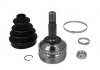 Купити ШРКШ (зовнішній) Renault Kangoo 97-/Clio 98-/Nissan Kubistar 03- (21z/30z/52.2mm/84mm/51mm) (+ABS26z) Renault Kangoo, Clio, Nissan Kubistar Metelli 15-1378 (фото1) підбір по VIN коду, ціна 1230 грн.