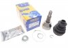 Купить ШРКШ (наружный) Ford Fiesta/Fusion 1.4 TDCi 01-12/Mazda 2 1.4 CD 03-07 (25z/20z/53mm/72.3mm) Ford Fiesta, Fusion, Mazda 2 Metelli 15-1429 (фото1) подбор по VIN коду, цена 929 грн.