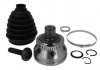 Купити ШРКШ (зовнішній) Audi A4 00-04 (38z/27z/59.5mm/99.5mm/34mm)(+ABS45z) Audi A4 Metelli 15-1436 (фото1) підбір по VIN коду, ціна 1624 грн.