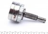 Купить Шрус (наружный) Opel Combo 01-/Corsa C 00-09/Meriva A 03-10/Tigra (22z/28z/52mm/81mm/58mm) (+ABS29z) Opel Meriva, Corsa, Combo Metelli 15-1437 (фото4) подбор по VIN коду, цена 1094 грн.