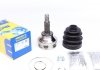 Купить ШРКШ (наружный) Hyundai Santa Fe I 01-06 (27z/26z/60.1mm/90.9mm/62mm) (+ABS52z) Metelli 15-1543 (фото1) подбор по VIN коду, цена 2067 грн.