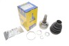 Купить Шрус (наружный) Citroen C3/C4 09-/Peugeot 207/308/Partner 05- (25z/34z/58.5mm/86mm/46.5mm) (+ABS48z) Citroen C4, Xsara, Peugeot 308, Citroen DS4, C3, Berlingo, Peugeot 207, Partner, 3008, 5008, 2008 Metelli 15-1585 (фото2) подбор по VIN коду, цена 1730 грн.