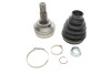 Купить Шрус (наружный) Citroen C3/C4 09-/Peugeot 207/308/Partner 05- (25z/34z/58.5mm/86mm/46.5mm) (+ABS48z) Citroen C4, Xsara, Peugeot 308, Citroen DS4, C3, Berlingo, Peugeot 207, Partner, 3008, 5008, 2008 Metelli 15-1585 (фото3) подбор по VIN коду, цена 1730 грн.