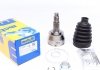 Купить ШРКШ (наружный) Opel Corsa D/E/Fiat Fiorino/Punto/500/Qubo 07- (25z/23z/51mm/82.1mm/48.2mm) Fiat Grande Punto, Punto, Opel Corsa, Lancia Musa, Alfa Romeo Mito, Fiat 500 Metelli 15-1592 (фото1) подбор по VIN коду, цена 1986 грн.