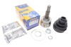 ШРКШ (наружный) Nissan X-Trail 2.0-2.5/2.2 DCi 01-13 (29z/25z/56mm/98mm/60mm) (+ABS 44) Metelli 15-1600 (фото1)