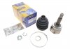 Купити ШРКШ (зовнішній) Hyundai Accent III/Getz 1.5 CRDi 03-10 (25z/23z/50mm/86mm/62mm) (+ABS 48) Hyundai Getz, Accent Metelli 15-1607 (фото1) підбір по VIN коду, ціна 2123 грн.