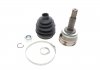 Купити ШРКШ (зовнішній) Hyundai Accent III/Getz 1.5 CRDi 03-10 (25z/23z/50mm/86mm/62mm) (+ABS 48) Hyundai Getz, Accent Metelli 15-1607 (фото2) підбір по VIN коду, ціна 2123 грн.