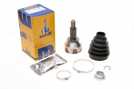 Шрус (наружный) Ford Mondeo III 00-07 (27z/23z/56mm/82mm/58.3mm) Metelli 15-1640