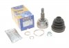 Купить Шрус (наружный) Renault Megane/Scenic 08-/Fluence/Dacia Duster 10- (25z/33z/52.5mm/89.9mm/53.9mm) Dacia Duster, Renault Scenic, Megane, Grand Scenic, Fluence, Duster Metelli 15-1727 (фото1) подбор по VIN коду, цена 1683 грн.