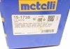 Купить РШ шарнир (комплект) Metelli 15-1738 (фото9) подбор по VIN коду, цена 2394 грн.