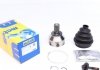 Купити ШРКШ (зовнішній) Ford C-Max 07-10/Focus/Volvo C30/S40/V50 04-12 (36z/23z/56mm/82.1mm/48mm) Ford Focus, C-Max, Volvo S40, V50, C30, C70 Metelli 15-1777 (фото1) підбір по VIN коду, ціна 1936 грн.