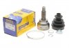 Купити ШРКШ (зовнішній) Mazda 3 I 06-09/Mazda 5 I 2.0 CD 05-10 (28z/24z/58.5mm/84.6mm/63.7mm) Mazda 5, 3 Metelli 15-1870 (фото1) підбір по VIN коду, ціна 1256 грн.