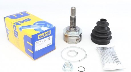 Шрус (наружный) Toyota Auris 07-12/Corolla 07-14 (26z/23z/61.1mm/84.3mm/59mm) Toyota Auris, Corolla Metelli 15-1890