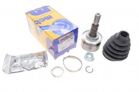 ШРКШ (наружный) Opel Astra K 1.4 Turbo/1.6 CDTi 15- (33z/23z/52mm/82mm/57mm) Metelli 15-1922