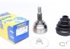 Купить Шрус (наружный) Citroen C4 13-/Berlingo/Opel Combo 18-/Peugeot 308 13- (28z/39z/58.5mm/95mm/54mm) Citroen C4, Peugeot 308 Metelli 15-1930 (фото1) подбор по VIN коду, цена 1356 грн.