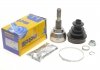 Купити ШРКШ (зовнішній) Ford Mondeo V 1.5/1.5-1.6 TDCi 14- (27z/26z/55mm/86.9mm/47mm) Ford Mondeo Metelli 15-1935 (фото2) підбір по VIN коду, ціна 1498 грн.