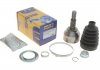 Купить ШРКШ (наружный) Opel Astra K 1.4/1.6 CDTi 15- (33z/24z/52.24mm/84.5mm/57.25mm) Opel Astra Metelli 15-1948 (фото1) подбор по VIN коду, цена 1614 грн.