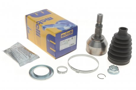 ШРКШ (наружный) Opel Astra K 1.4/1.6 CDTi 15- (33z/24z/52.24mm/84.5mm/57.25mm) Metelli 15-1948