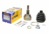 Купить Шрус (наружный) Ford Transit Connect/Tourneo Connect/C-Max/Focus 14- (L)(27z/26z/62.4mm/86.9mm/47.4) Ford Focus Metelli 15-1970 (фото1) подбор по VIN коду, цена 1247 грн.