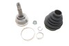Купити ШРКШ (зовнішній) Citroen C3 III/C4/Peugeot 2008/301 1.2-1.6VTi/1.4-1.6HDi 12- (21z/34z/48.5mm/85.9mm) Metelli 15-1987 (фото3) підбір по VIN коду, ціна 1329 грн.