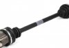 Купити Піввісь (передня) (R) Renault Kangoo/Clio 1.4/1.9D 98- (21z/23z/724mm) (-ABS) МКПП Renault Kangoo, Clio Metelli 17-0169 (фото3) підбір по VIN коду, ціна 2680 грн.