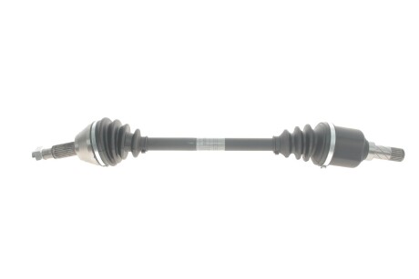 Купити Піввісь (передня) (L) Renault Megane/Scenic 1.5 dCi/1.6 16V 05- (25z/26z/684mm) МКПП Metelli 17-1374 (фото1) підбір по VIN коду, ціна 5320 грн.