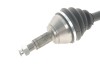 Купити Піввісь (передня) (L) Renault Megane/Scenic 1.5 dCi/1.6 16V 05- (25z/26z/684mm) МКПП Metelli 17-1374 (фото5) підбір по VIN коду, ціна 5320 грн.