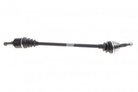 Піввісь (передня) (R) Dacia Logan/Sandero TCe 90/1.5dCi 10- (23z/26z/907mm) (МКПП) Metelli 17-1405