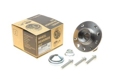 Підшипник маточини (передньої) Opel Astra H/Zafira 04-15 Opel Astra, Zafira Metelli 19-2345
