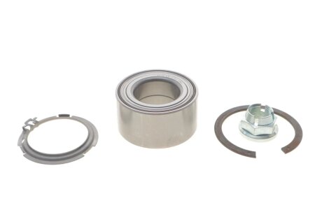 Підшипник маточини (передньої) Renault Megane II 02- (42x77x39) (к-кт) Metelli 19-2348