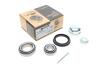 Купити Підшипник маточини (задньої) Audi 50/80/90/100 68-94/VW Golf/Passat 73-99/Caddy 96-00 (к-кт) Metelli 19-2500 (фото1) підбір по VIN коду, ціна 356 грн.