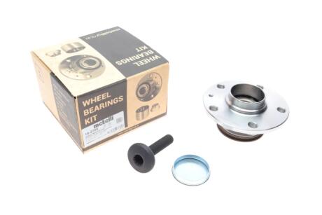 Комплект подшипника ступицы Metelli 19-2705