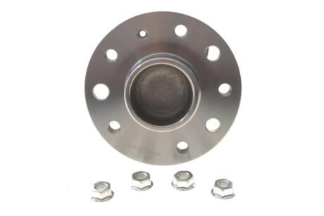 Підшипник маточини (задньої) Opel Astra H 04-14/Zafira 05-15 (+ABS) Metelli 19-2727