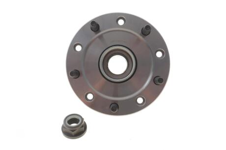 Підшипник маточини (задньої) Ford Transit V347 (FWD) (d=37mm) (+ABS) Metelli 19-2927