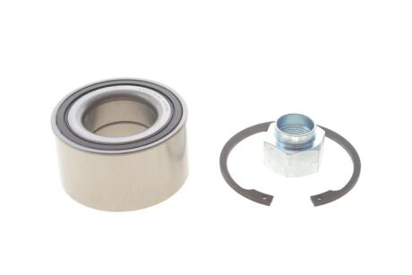 Підшипник маточини (передньої) Daewoo Nubira 03-/Chevrolet Lacetti 04- (39x74x39) (к-кт) Metelli 19-7118