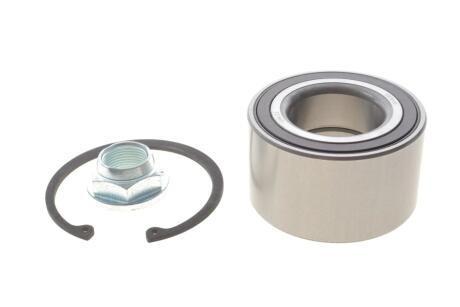 Підшипник маточини (передньої) Mazda 3 6 03-14/07-13 (42x80x45) Metelli 19-8195