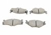 Купить Колодки тормозные (передние) Seat Cordoba/Ibiza 93-02/VW Caddy 82-92/Golf 82-99/Passat B2-B4 79-92 Volkswagen Golf, Jetta, Passat, Scirocco, Vento, Seat Toledo, Ibiza, Cordoba, Volkswagen Caddy, Hyundai Pony Metelli 22-0045-1 (фото8) подбор по VIN коду, цена 566 грн.