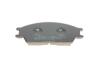 Купить Комплект тормозных колодок (дисковых).) Honda Accord, Hyundai Accent, Pony Metelli 22-0081-0 (фото4) подбор по VIN коду, цена 709 грн.
